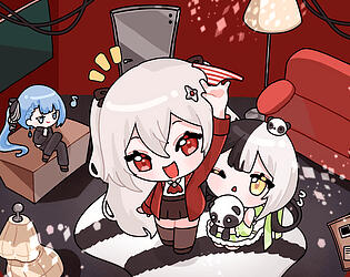 Pantsu: Atty's Collection